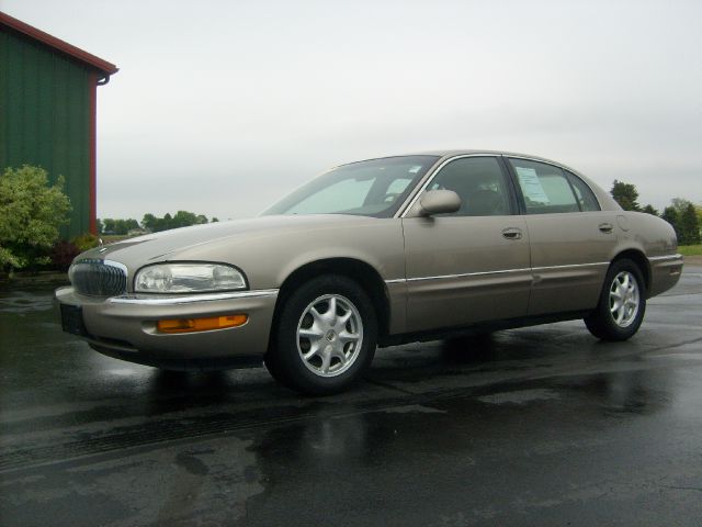 Buick Park Avenue 2001 photo 8