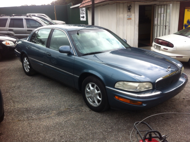 Buick Park Avenue 2001 photo 1