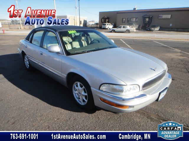 Buick Park Avenue 2001 photo 1