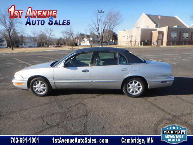 Buick Park Avenue 2001 photo 4