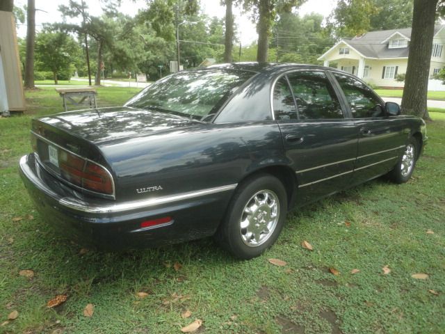 Buick Park Avenue TK Sedan