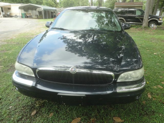 Buick Park Avenue 2001 photo 1