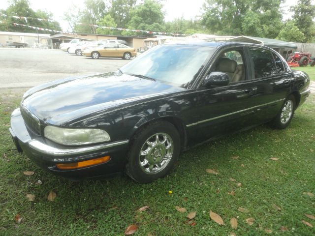 Buick Park Avenue 2001 photo 3