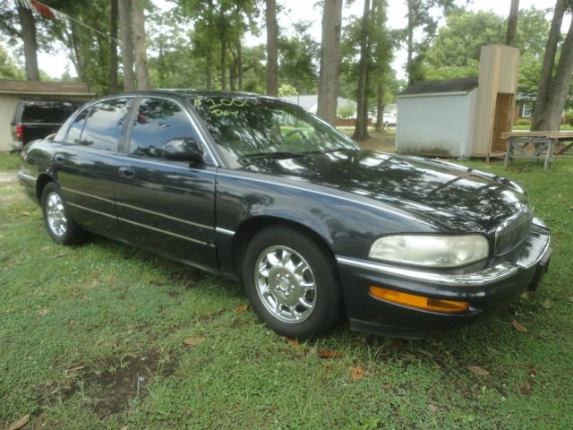 Buick Park Avenue 2001 photo 4