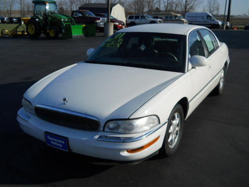 Buick Park Avenue Unknown Other