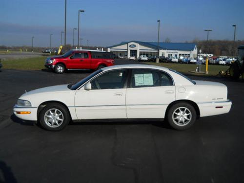 Buick Park Avenue 2001 photo 1