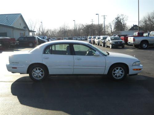 Buick Park Avenue 2001 photo 4