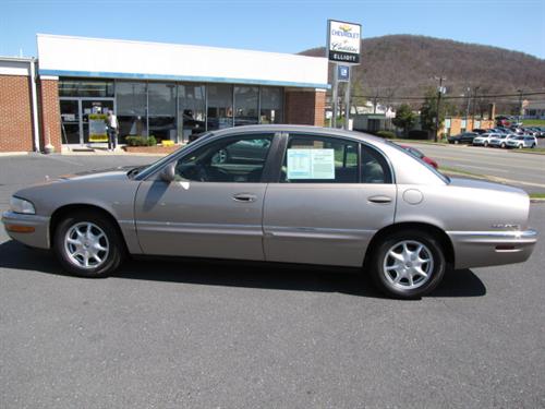 Buick Park Avenue 2001 photo 2