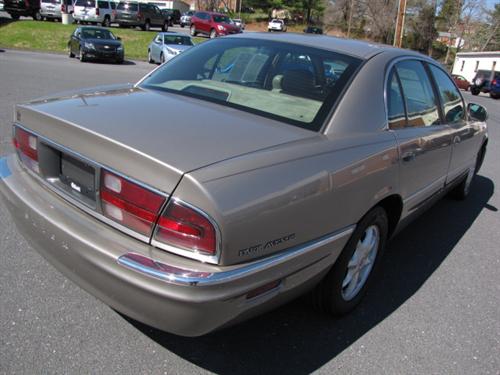 Buick Park Avenue 2001 photo 3