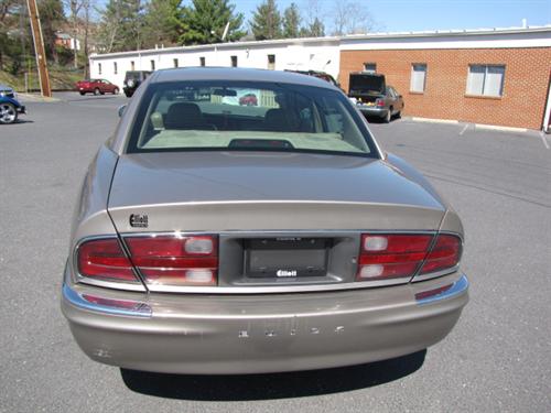 Buick Park Avenue 2001 photo 4