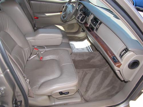 Buick Park Avenue 2001 photo 5