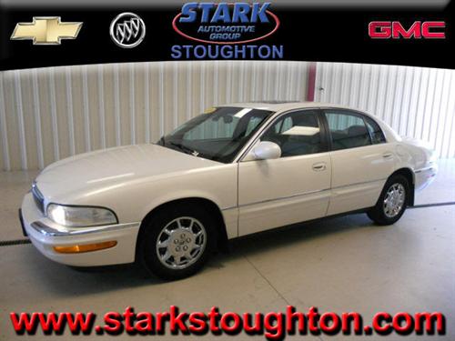 Buick Park Avenue TK Other