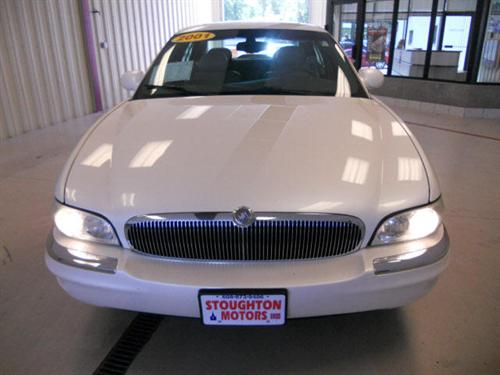 Buick Park Avenue 2001 photo 1