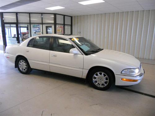 Buick Park Avenue 2001 photo 2