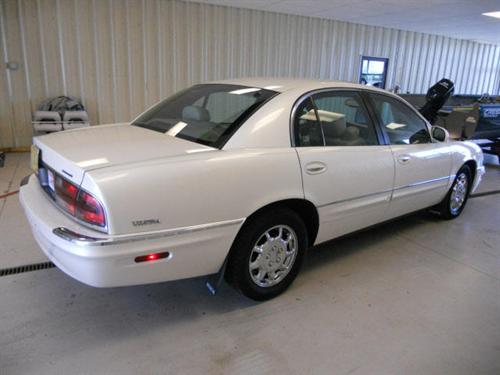 Buick Park Avenue 2001 photo 3