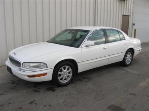 Buick Park Avenue 2001 photo 1