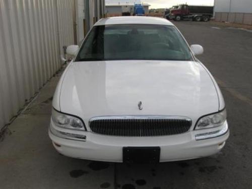 Buick Park Avenue 2001 photo 2