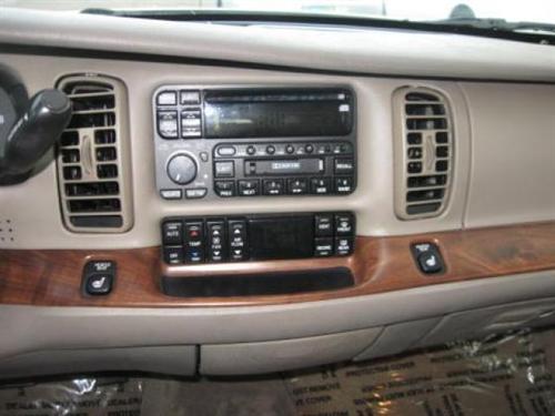 Buick Park Avenue 2001 photo 5