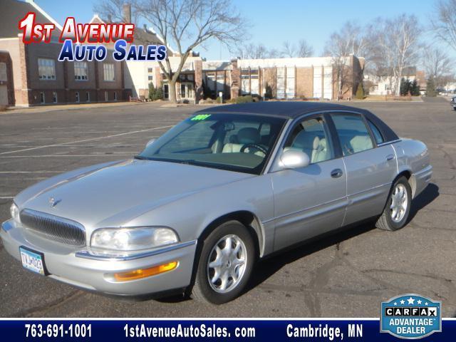 Buick Park Avenue 4dr Auto I Sedan