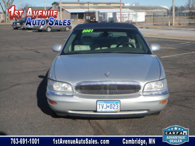 Buick Park Avenue 2001 photo 2