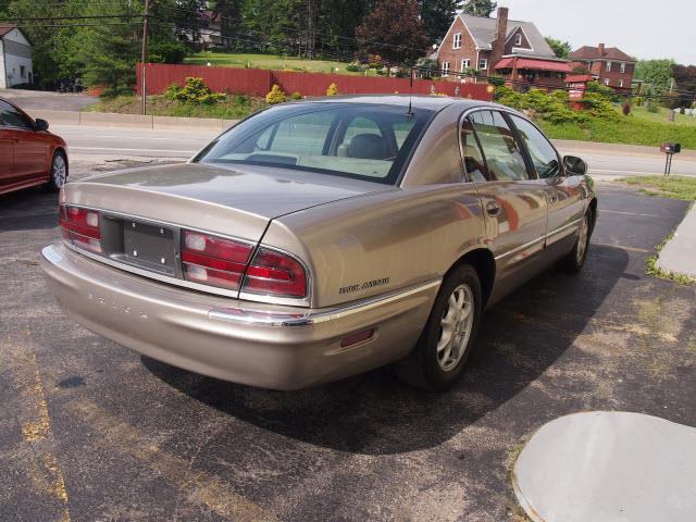 Buick Park Avenue 2001 photo 14