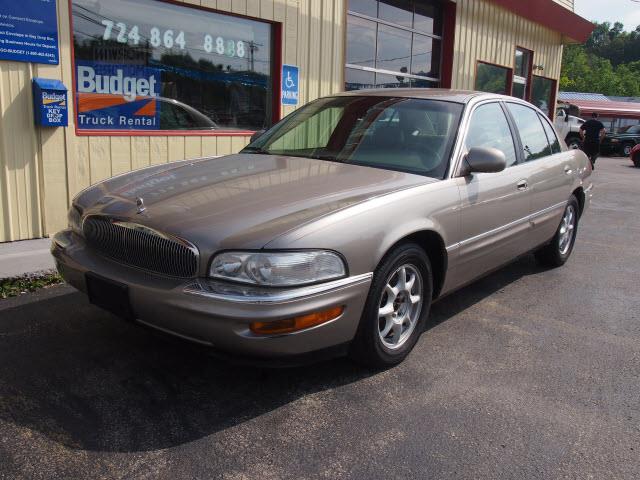 Buick Park Avenue 2001 photo 3