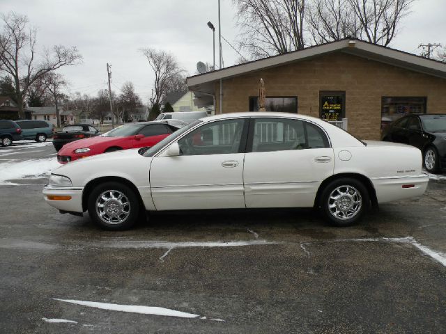 Buick Park Avenue 2002 photo 1