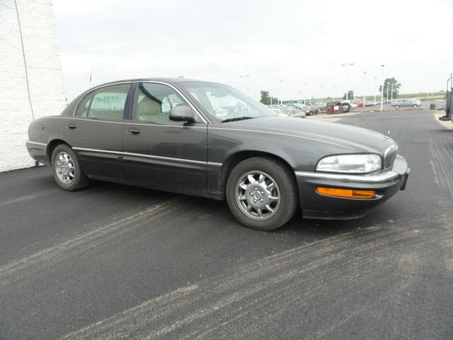 Buick Park Avenue Unknown Sedan