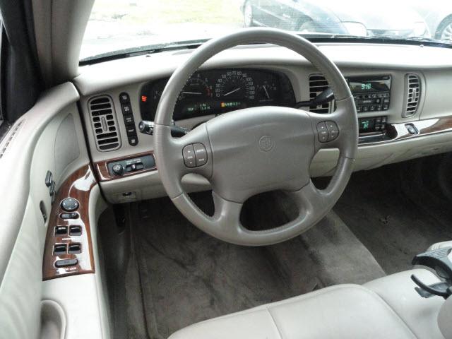 Buick Park Avenue 2002 photo 5