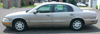 Buick Park Avenue 2002 photo 2