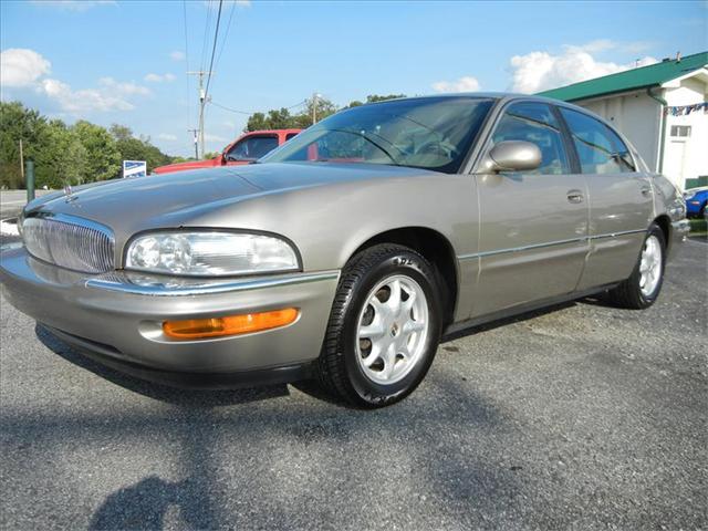 Buick Park Avenue Base Sedan