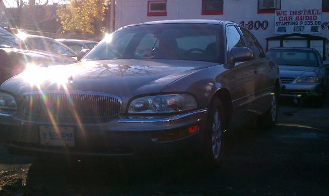 Buick Park Avenue 2002 photo 3