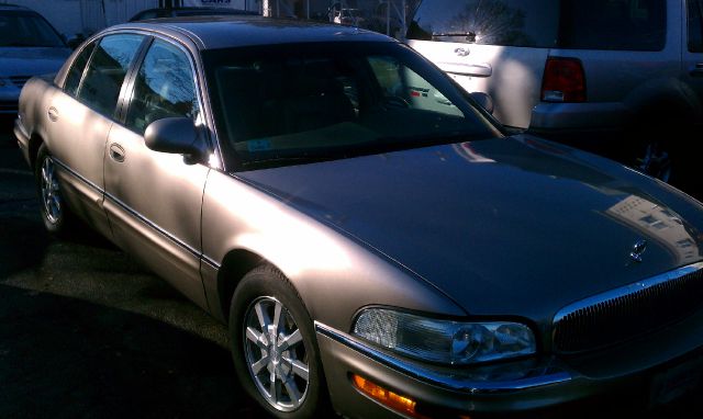 Buick Park Avenue 2002 photo 4