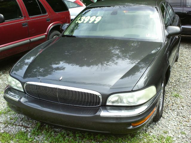 Buick Park Avenue 2002 photo 4