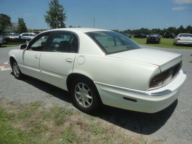 Buick Park Avenue 2002 photo 3