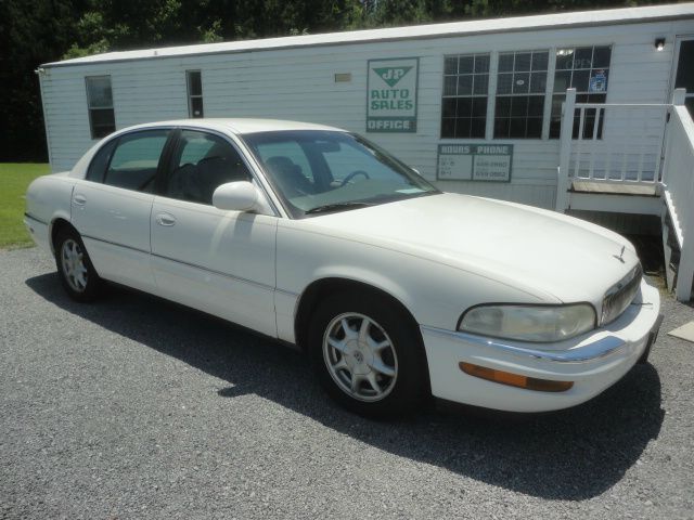 Buick Park Avenue 2002 photo 4