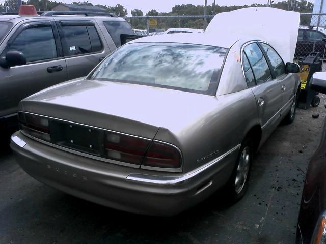 Buick Park Avenue 2002 photo 4