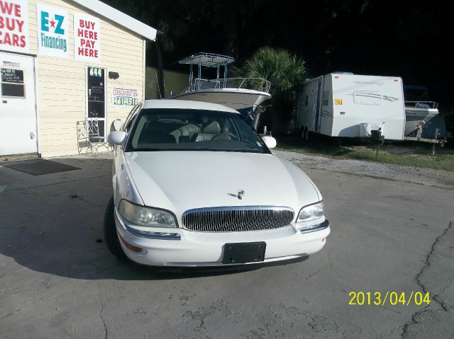 Buick Park Avenue 2002 photo 4