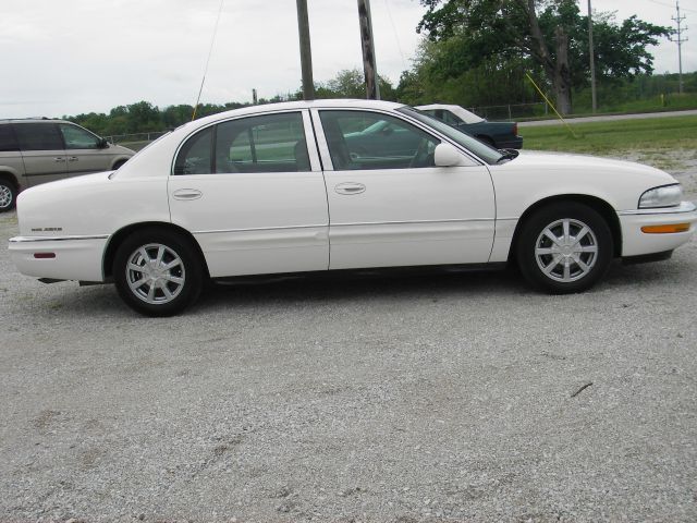 Buick Park Avenue 2002 photo 4