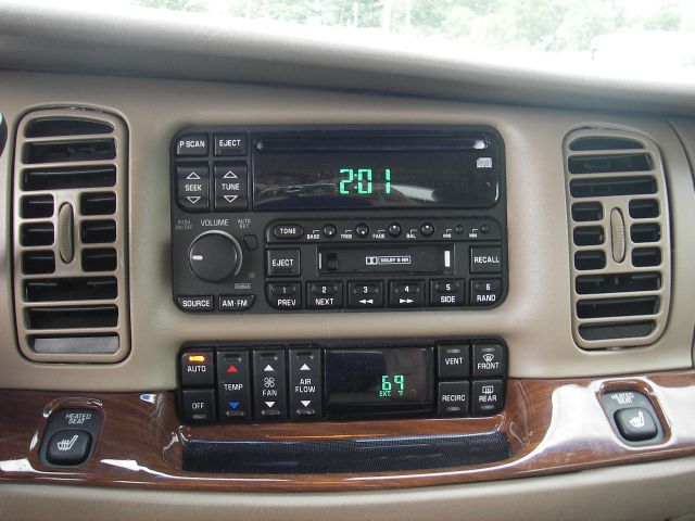 Buick Park Avenue 2002 photo 5