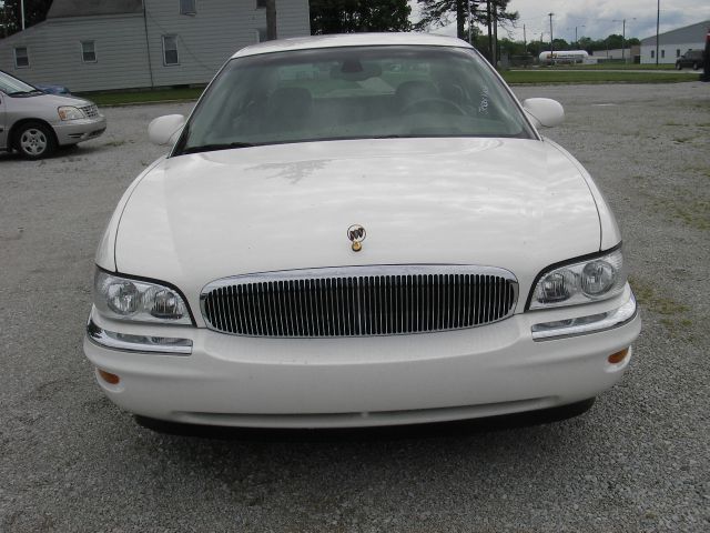 Buick Park Avenue 2002 photo 8