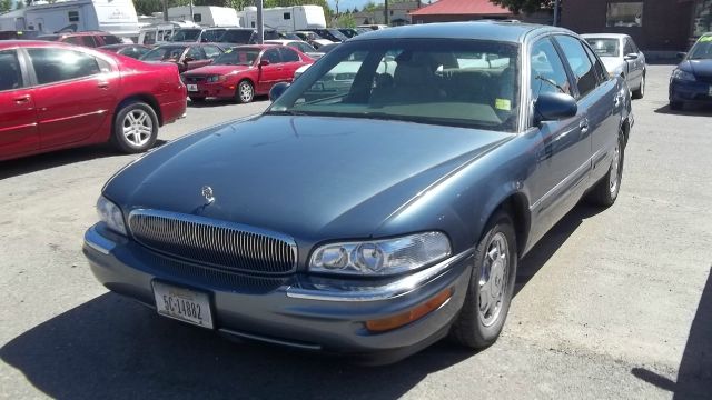 Buick Park Avenue 2002 photo 2