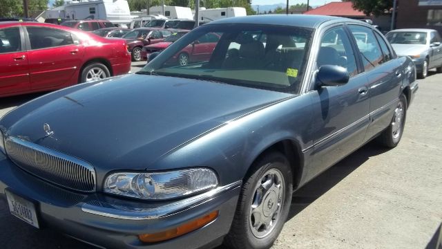 Buick Park Avenue 2002 photo 4