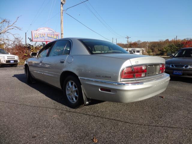 Buick Park Avenue Unknown Sedan