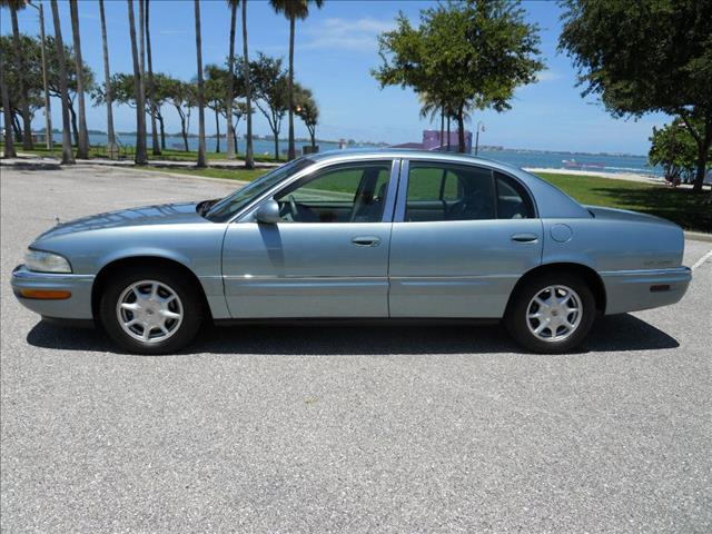 Buick Park Avenue 2003 photo 2