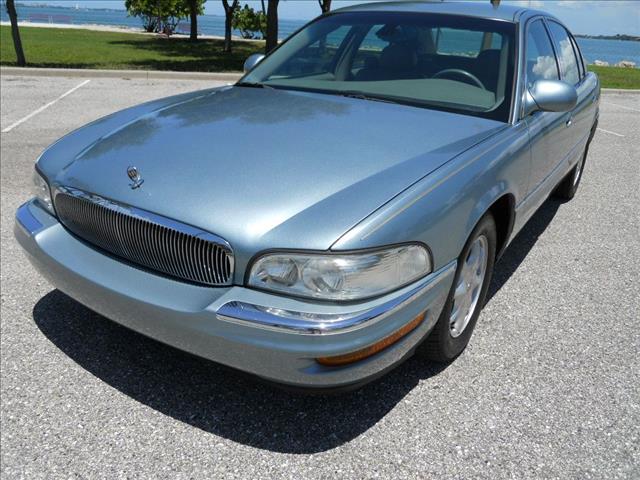 Buick Park Avenue 2003 photo 3