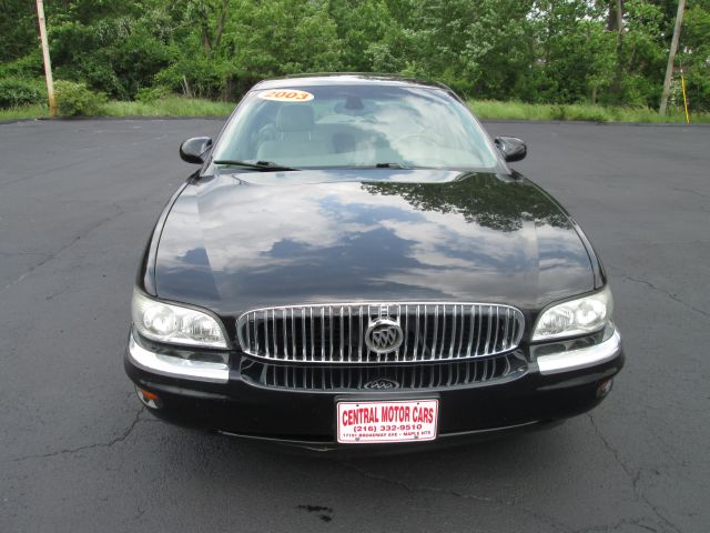 Buick Park Avenue 2003 photo 12