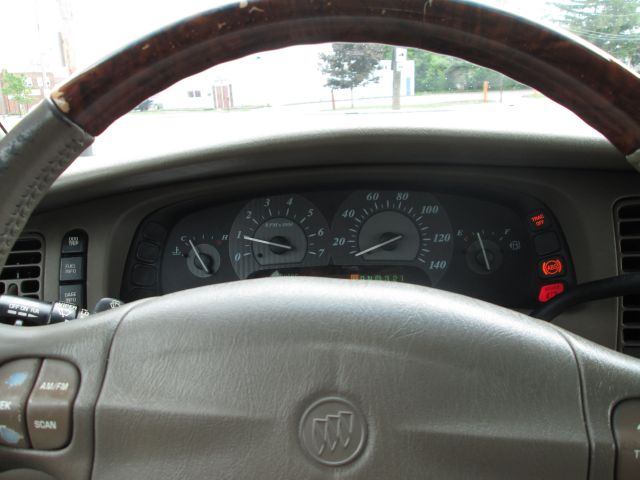 Buick Park Avenue 2003 photo 3