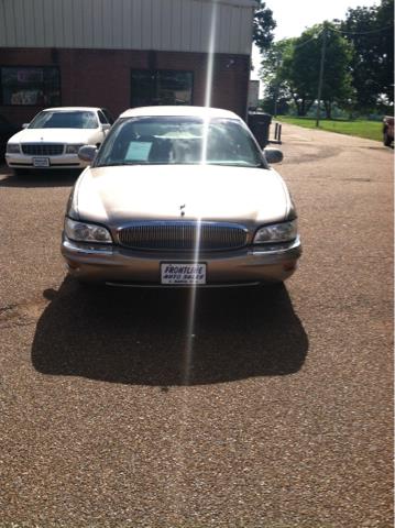 Buick Park Avenue 2003 photo 1