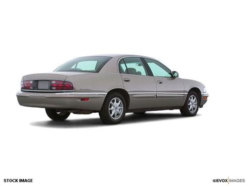 Buick Park Avenue 2003 photo 1